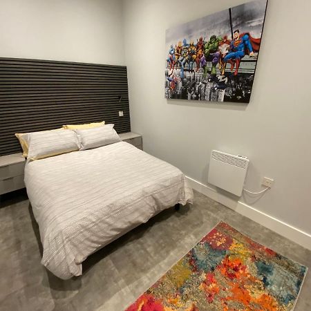 Kempston Suites Liverpool Apartment 1 Exteriér fotografie