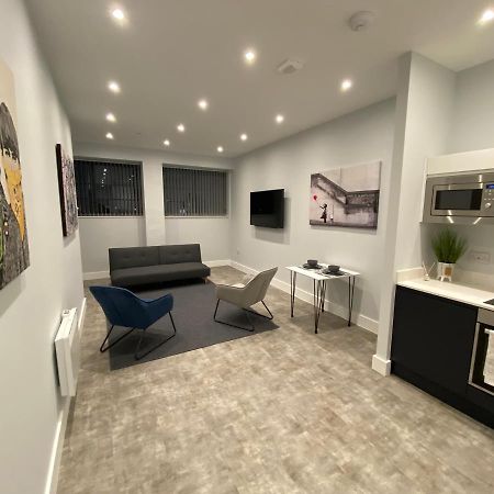 Kempston Suites Liverpool Apartment 1 Exteriér fotografie