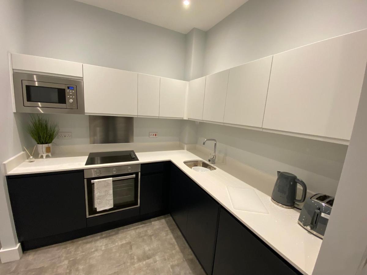 Kempston Suites Liverpool Apartment 1 Exteriér fotografie